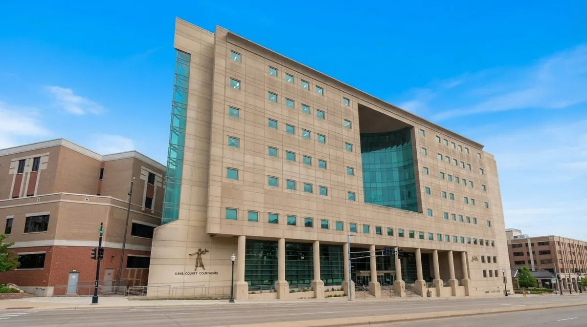 Dane County Courthouse